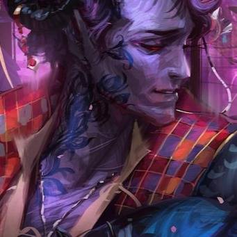 Mollymauk Tealeaf