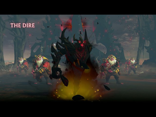 Dota Launch Demo