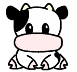 cow illustration