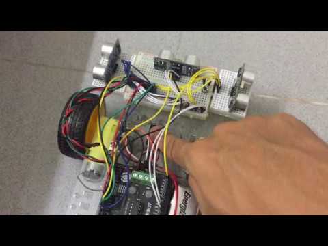 Sonic Scouter In Action