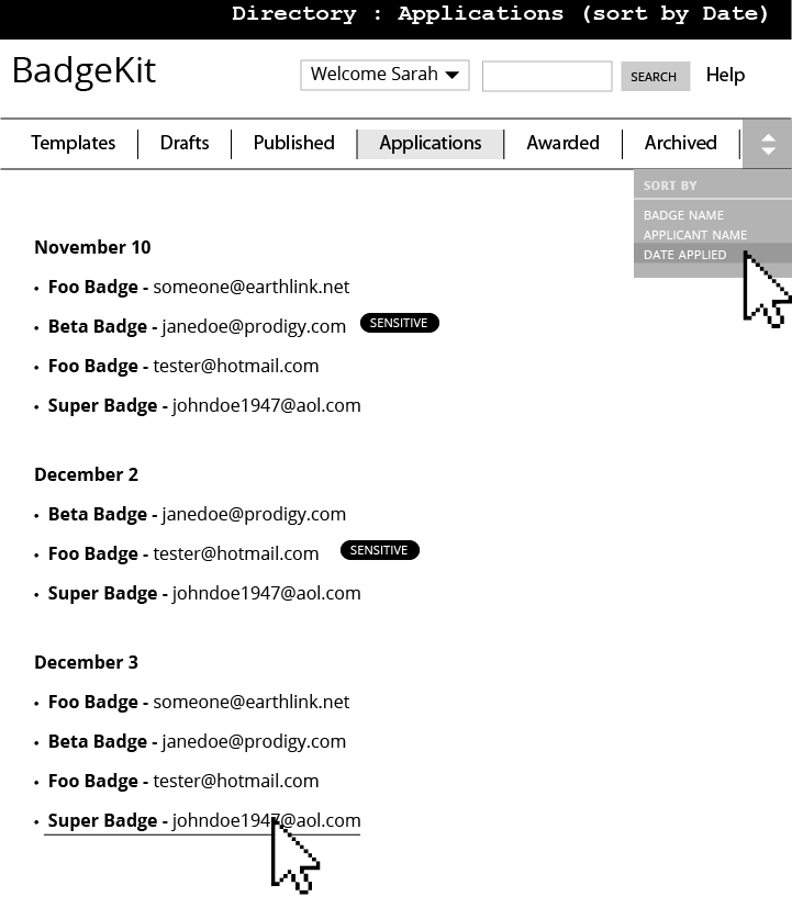 badgeassess-wireframes_by date