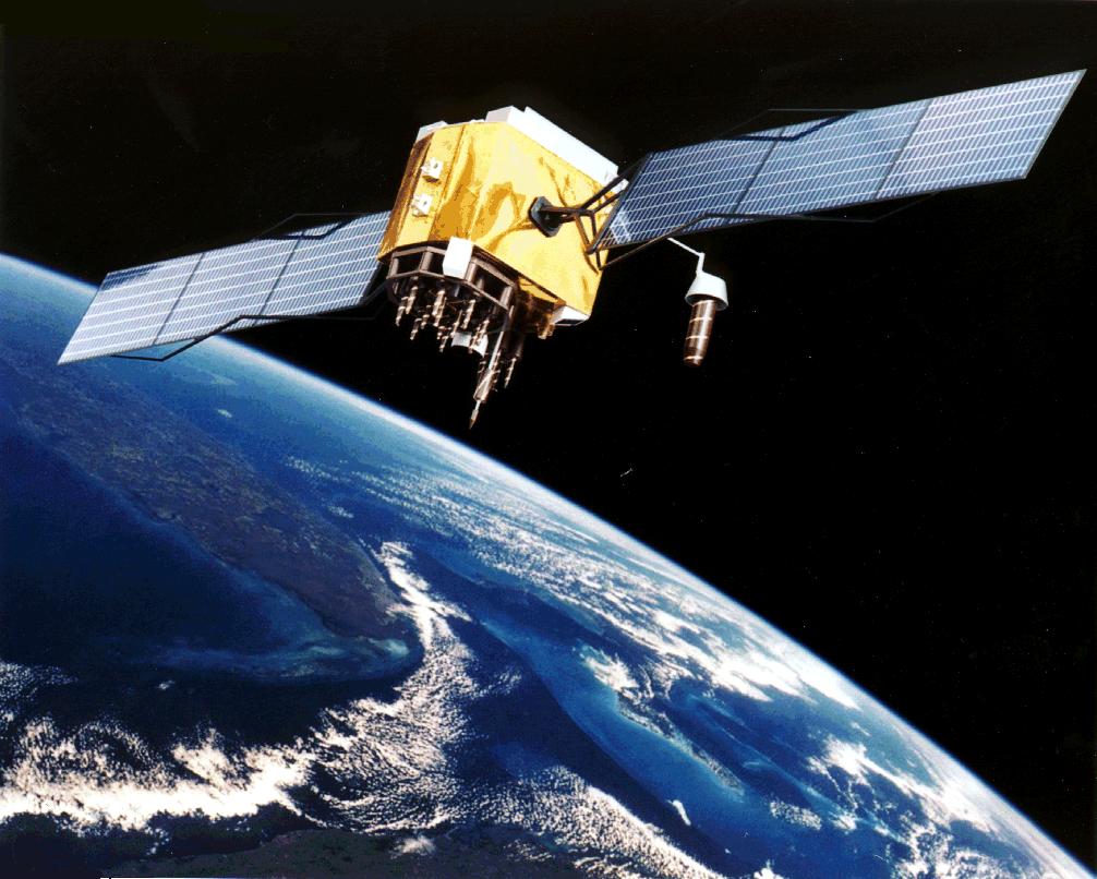 Satellite GPS