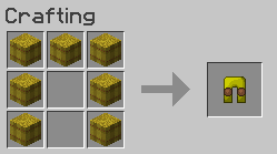Farm Leggings Recipe