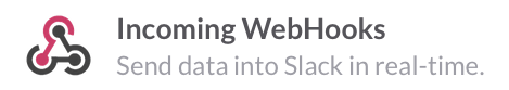 Incoming WebHook Integration