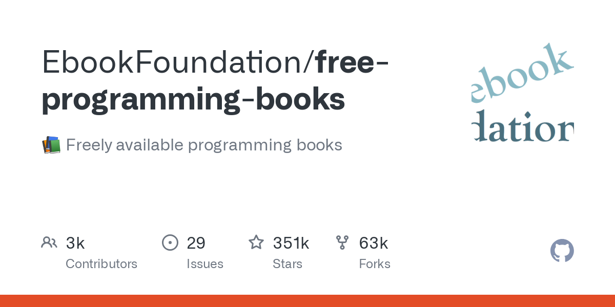 EbookFoundation / free-programming-books