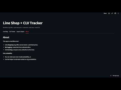 Watch the demo on YouTube