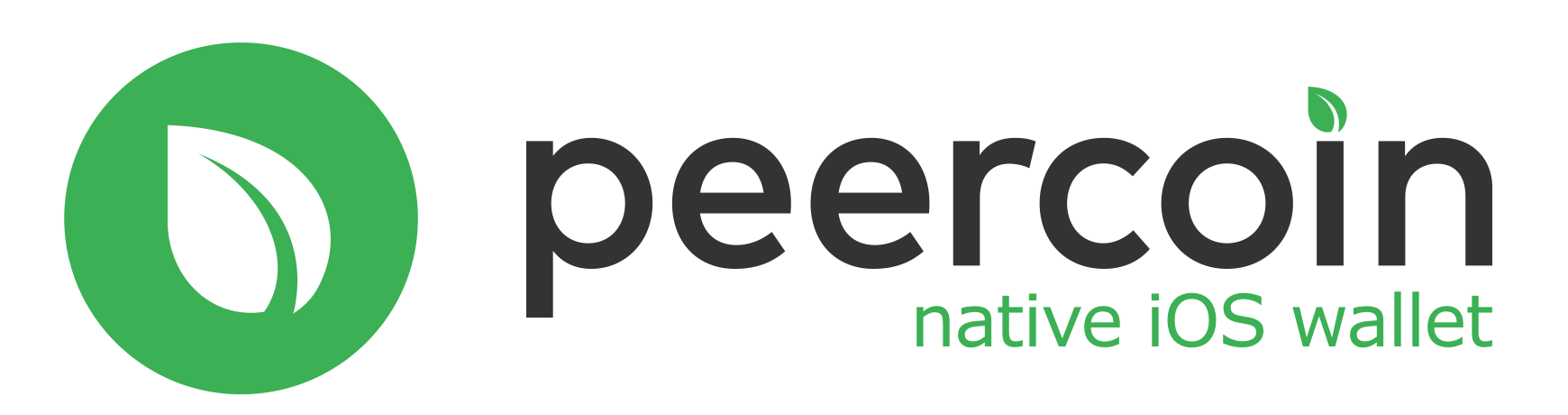 Peercoin - native iOS wallet