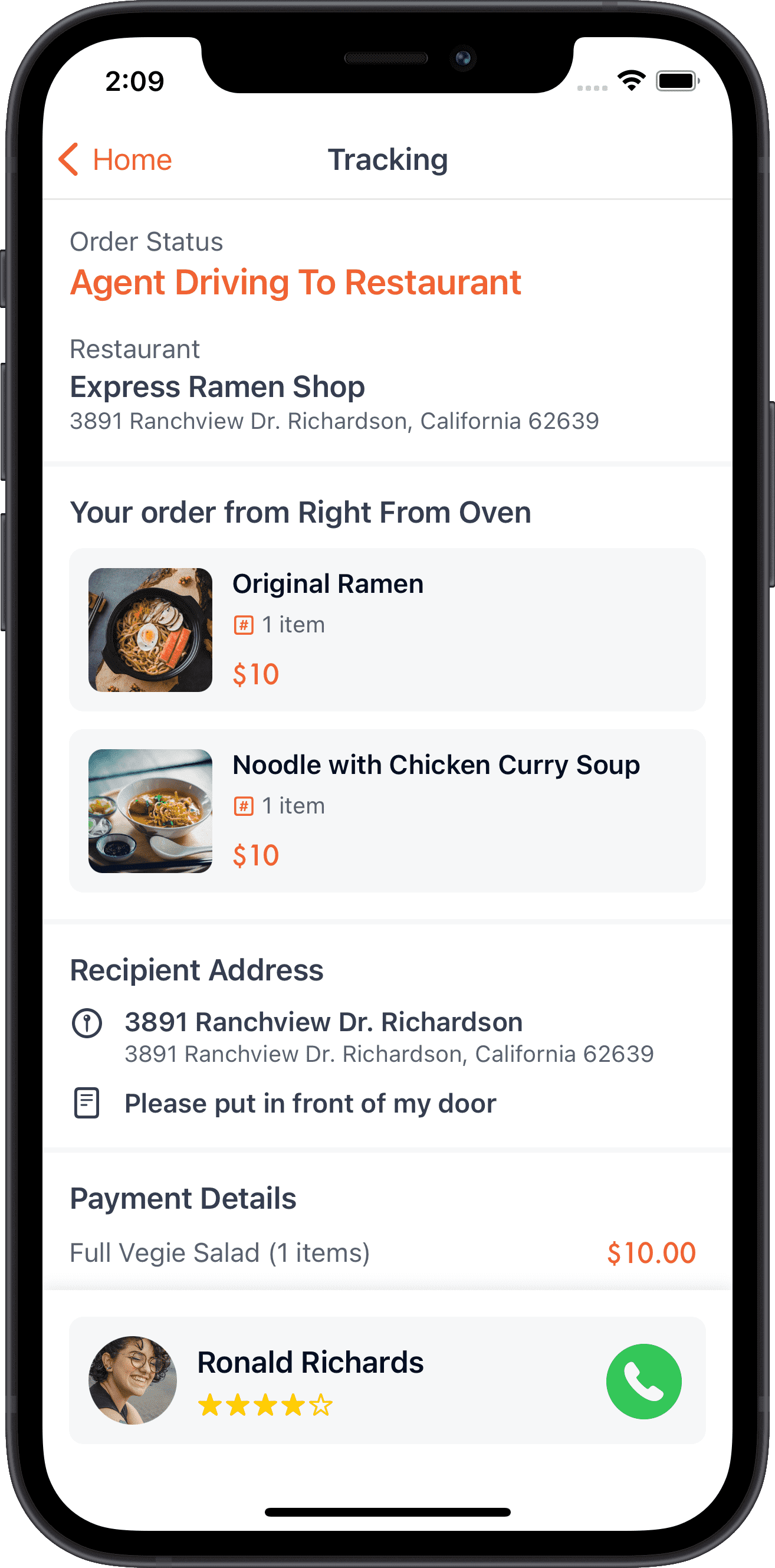 design system, food delivery, app, ui, ux, uikit