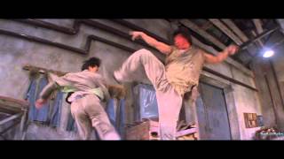 ? Jackie Chan Vs Ken Lo  Drunken Master II  Final Fight HD ?