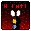 Achievement badge icon