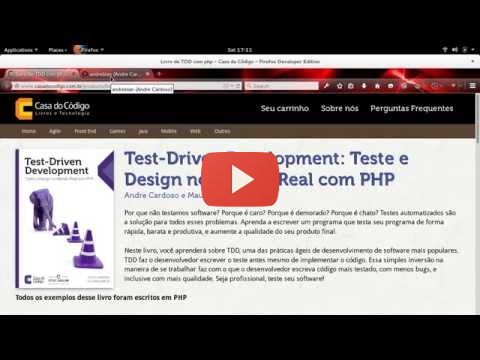 Alt text for your video