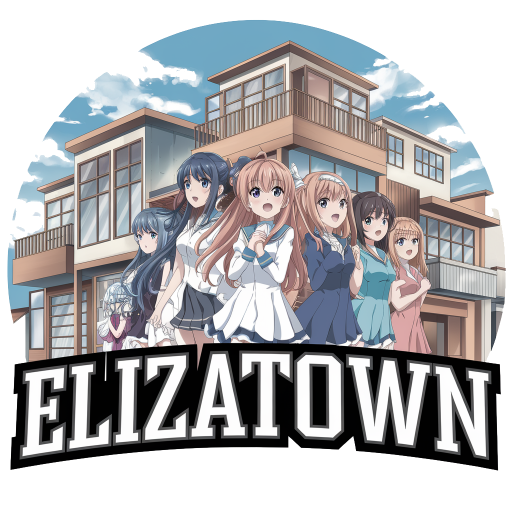 ElizaTown Logo