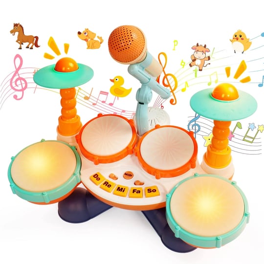 kids-drum-set-baby-drum-set-for-toddler-1-3-musical-toys-with-microphone-toddler-instruments-toys-fo-1