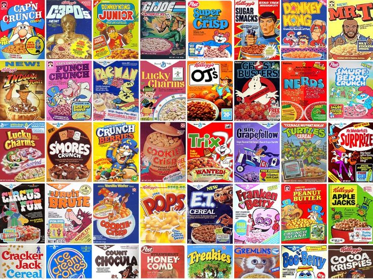 80Cereals