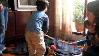 caga tió, tió de nadal