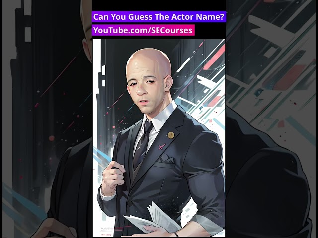 Can you guess the actor name? #Shorts #Short