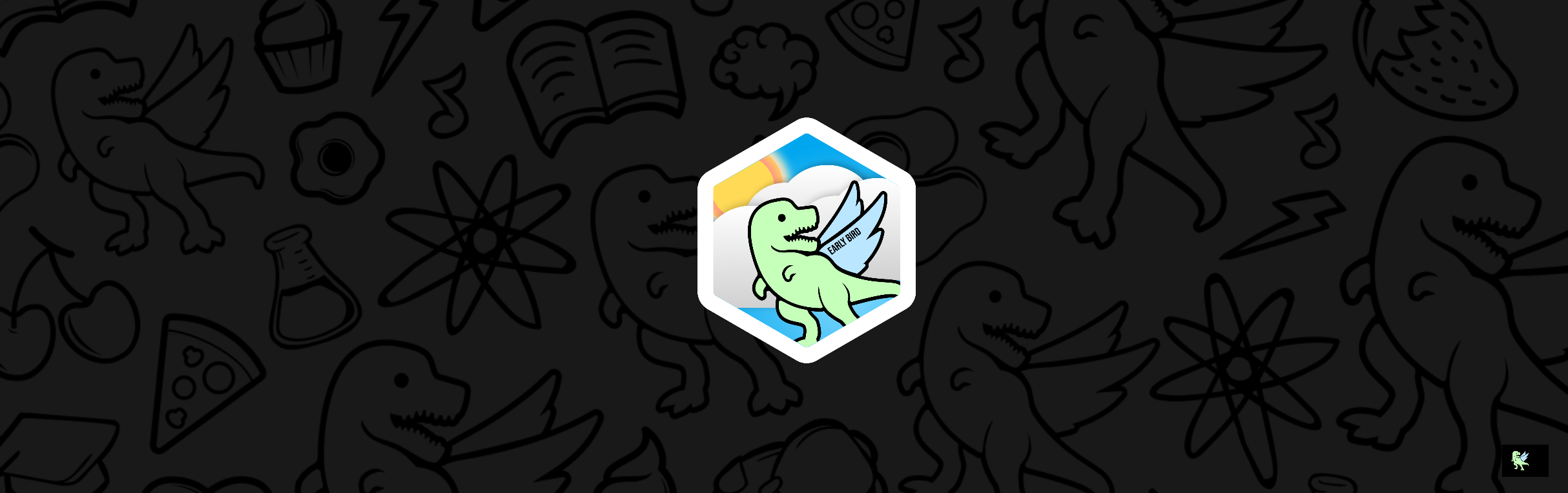 An image of @augustorengel's Holopin badges, which is a link to view their full Holopin profile