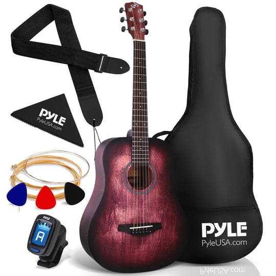 pyle-acoustic-guitar-kit-1