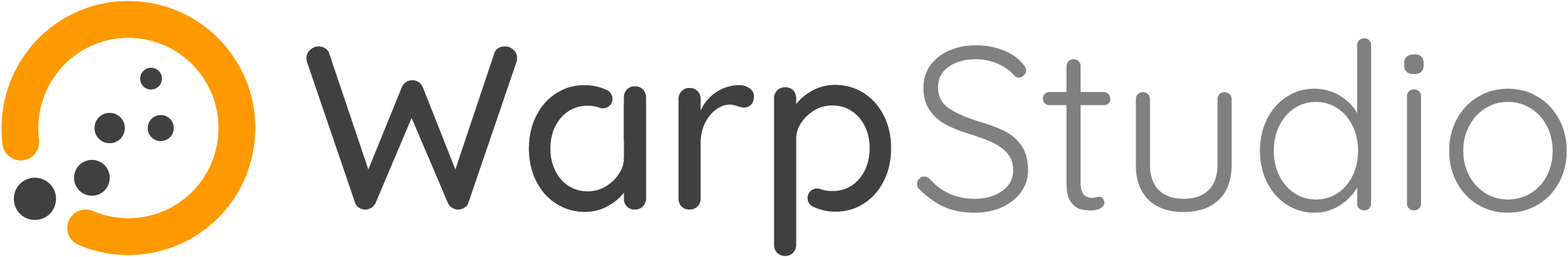 WarpStudio Logo
