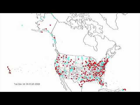Simulating how epidemics would spread in complex networks like air-traffic network in US.