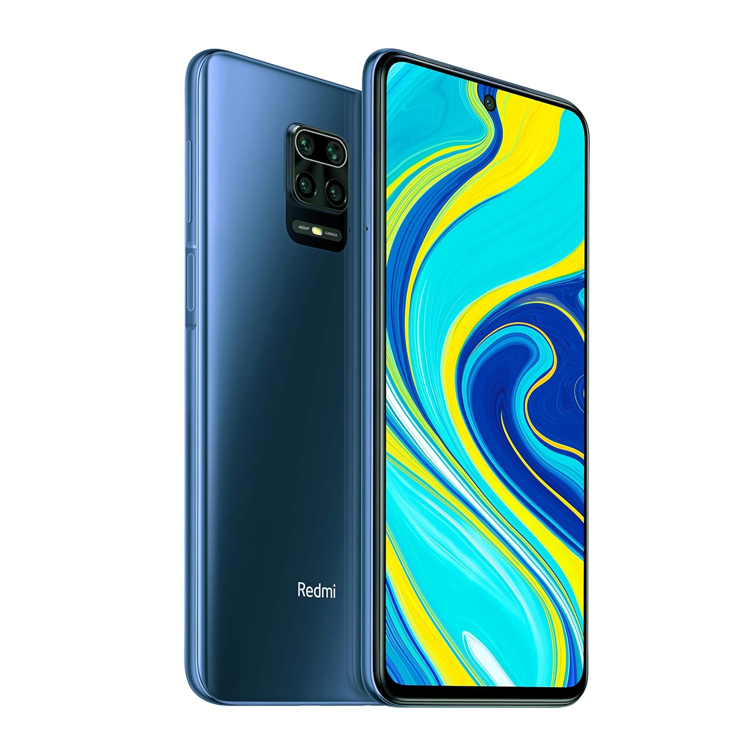 Xiaomi Redmi Note 9S/Note 9 Pro (India)