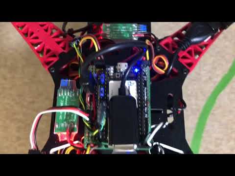 Video of initial prototype