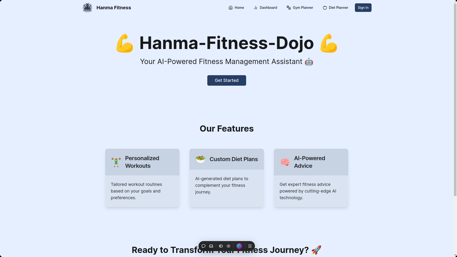 Hanma Fitness Dojo