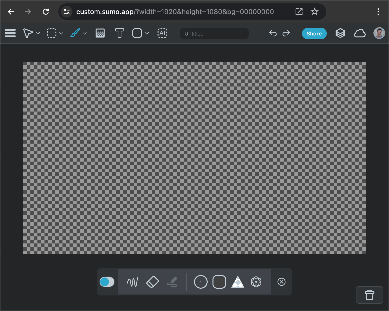 Using query parameters