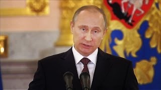 Putin Not Ruling Out Military Response To Continued International Diplomacy