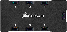 Corsair RGB Fan LED Hub