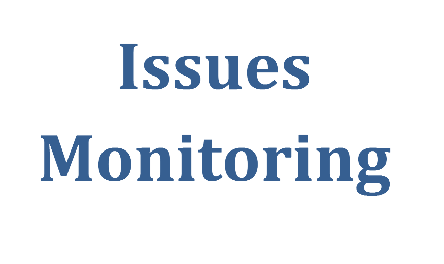 Issues Monitoring: Taking it to the next level