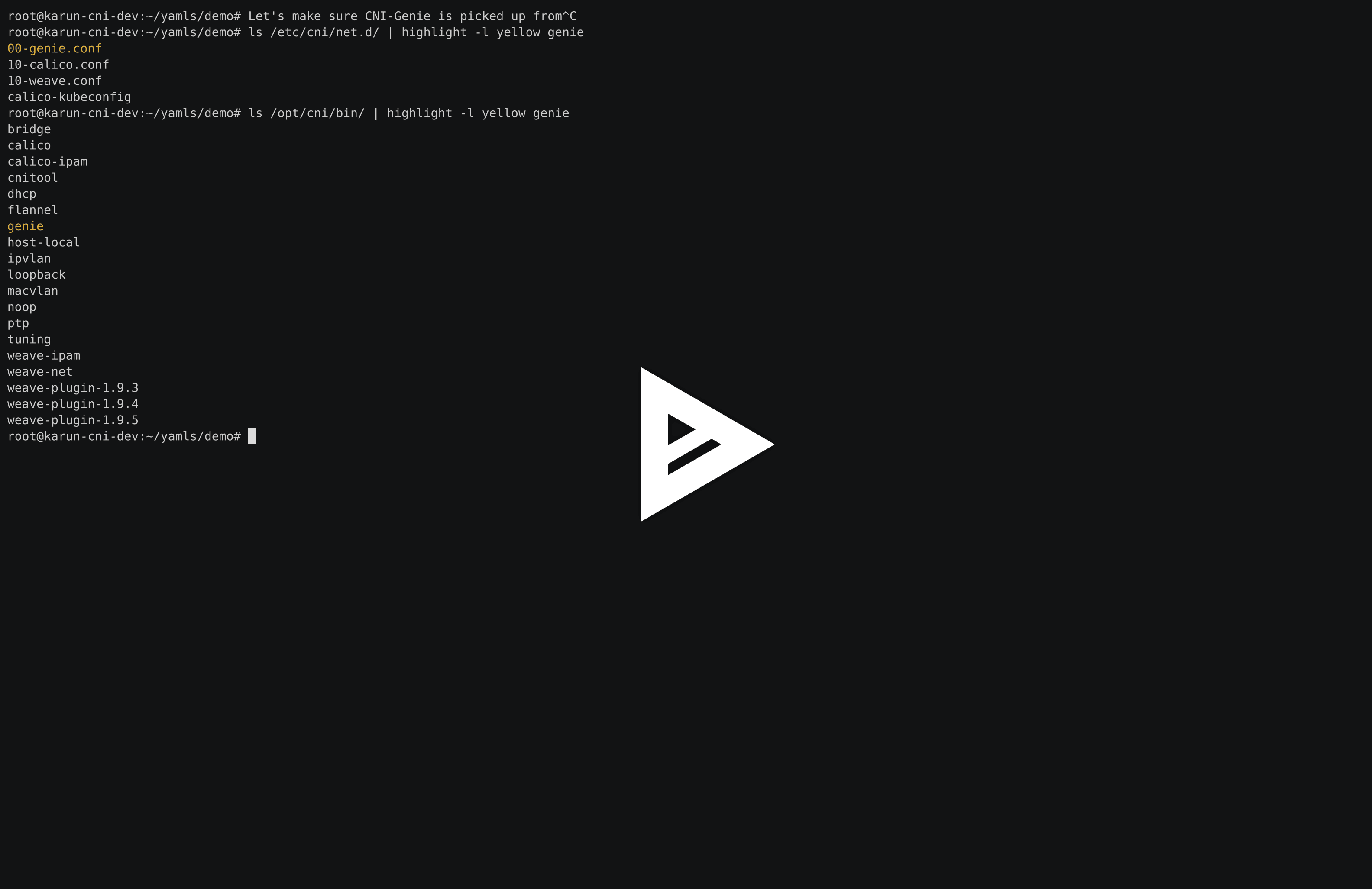 asciicast