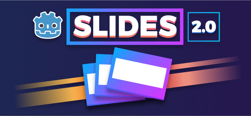 Godot Slides logo