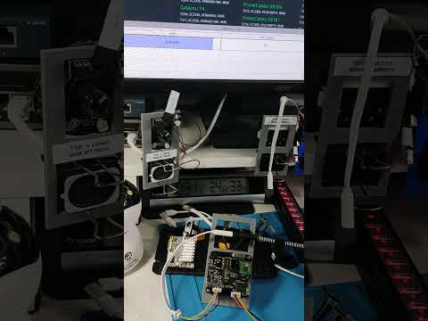 Flashing Wyze V3 with cloner in realtime