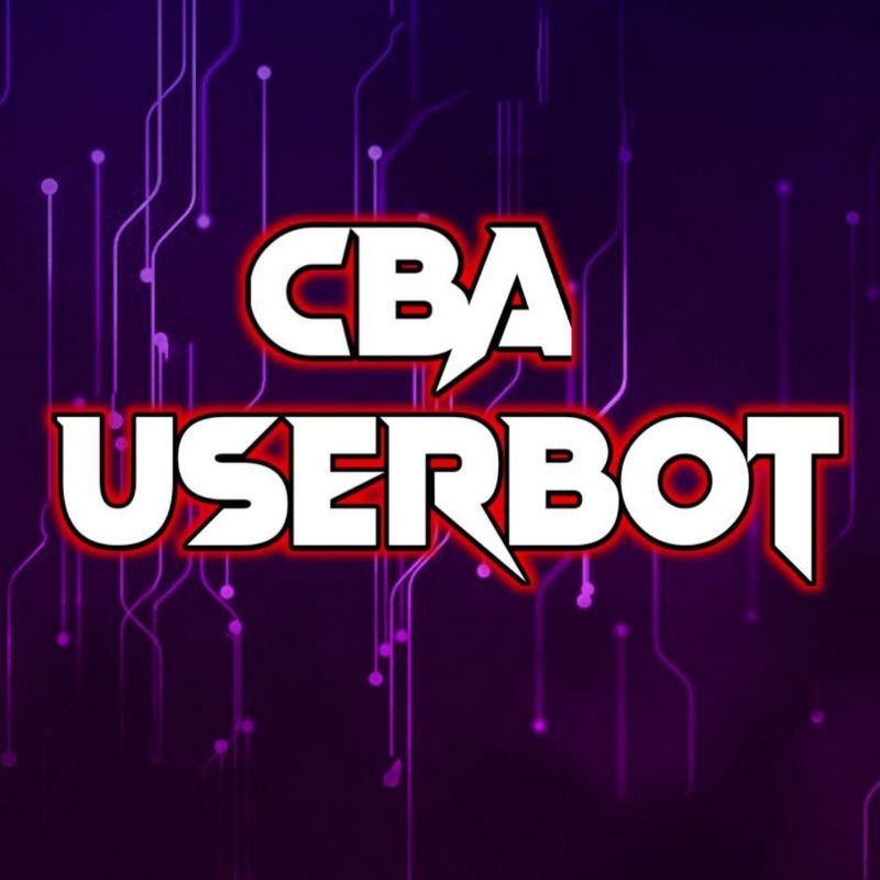 CBA-USERBOT