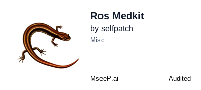 MseeP.ai Security Assessment Badge