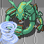 Clean Rayquaza Battle icon