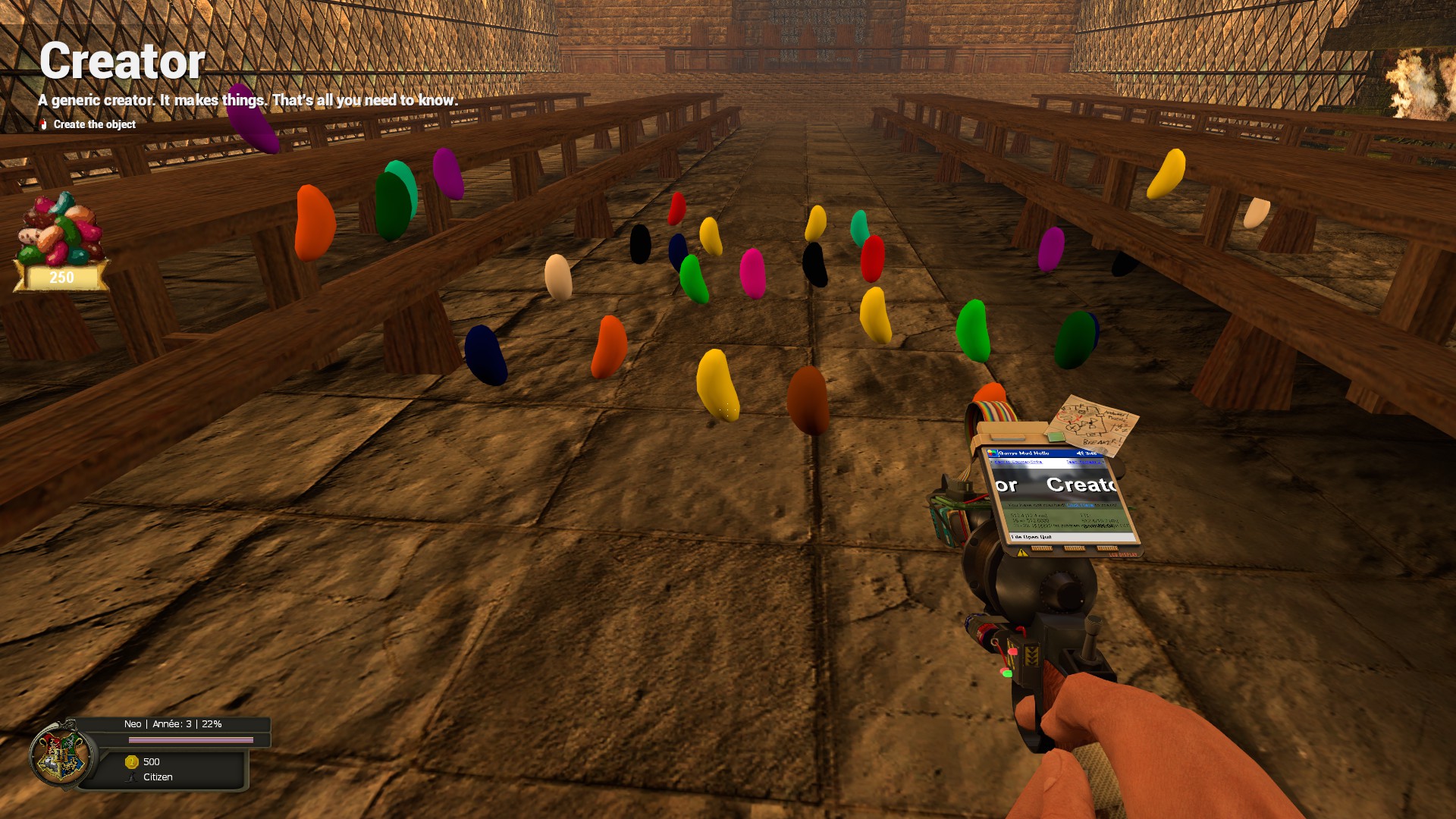 GitHub - AdamCyffka/Hogwarts-Beans: A spawnable beans system for Garry ...