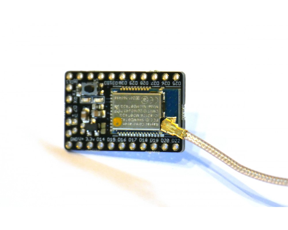 MDBT42Q Breakout boards