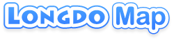 Longdo Map logo