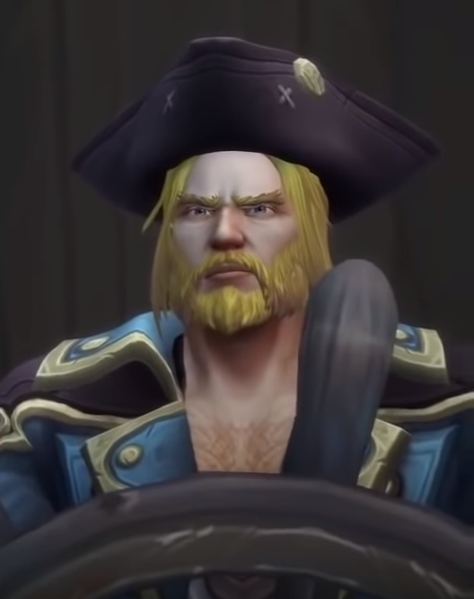 Tandred Proudmoore