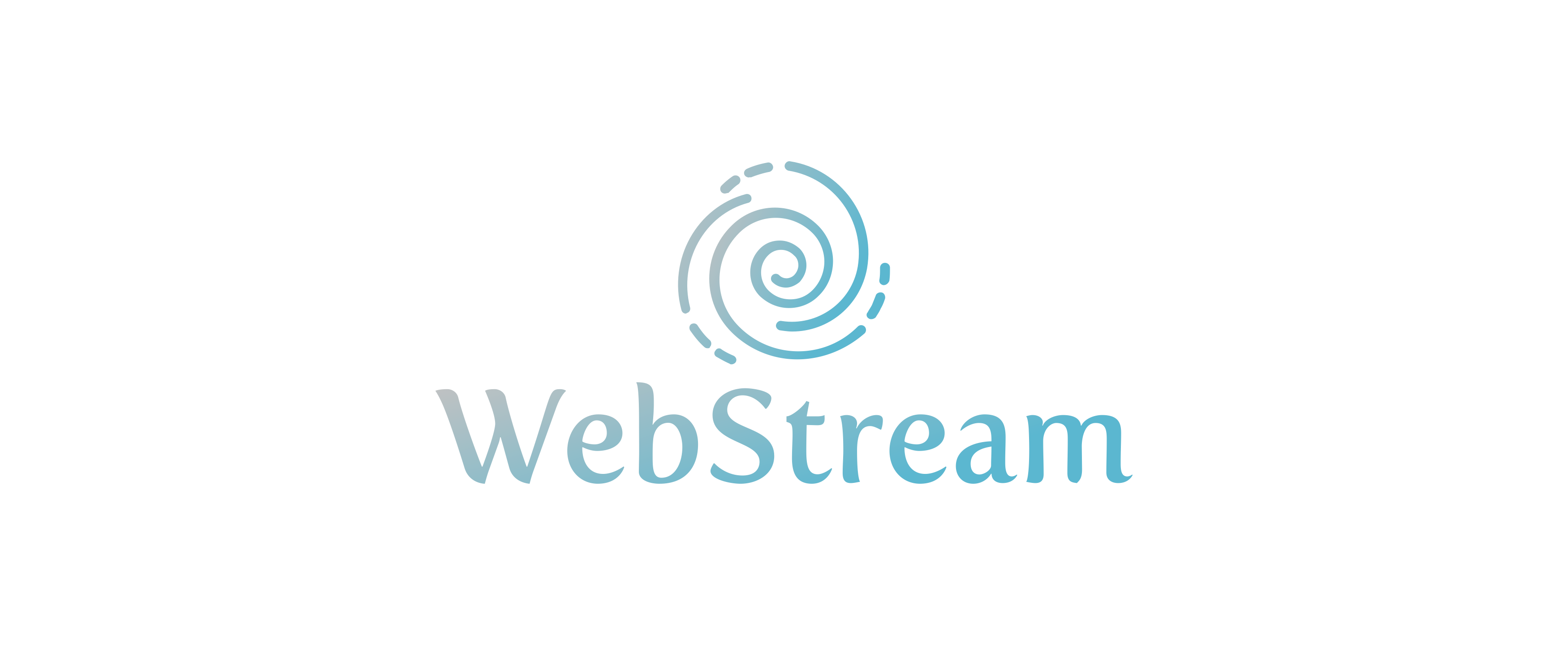 logo webstream