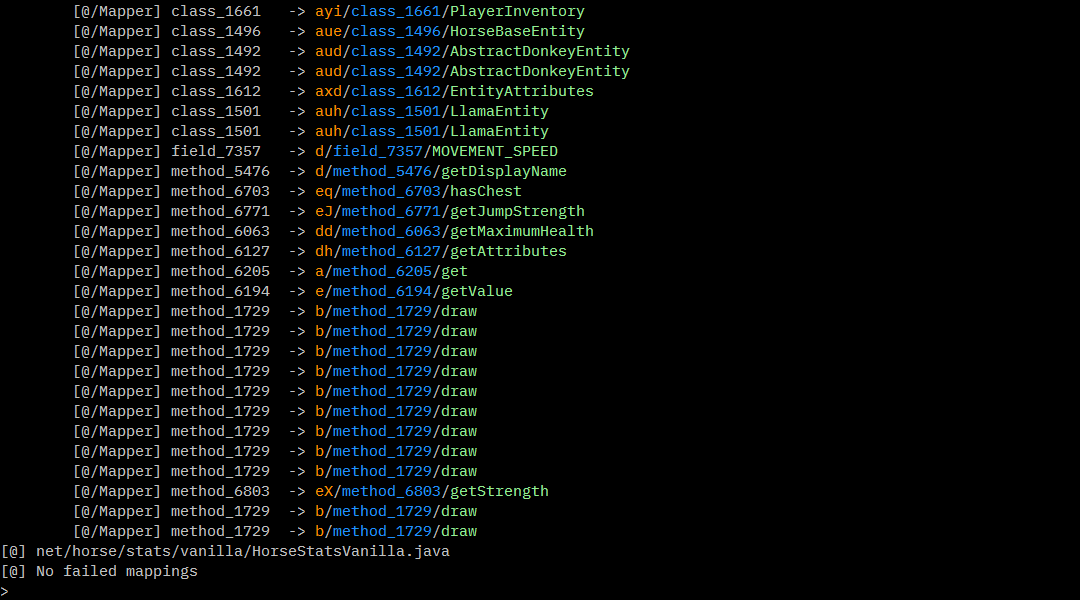 GitHub - Parzivail-Modding-Team/FLORA: Fabric Lightweight Obfuscation ...