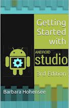 Getting Started with Android Studio