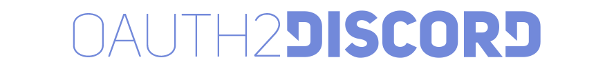 oauth2-discord logo