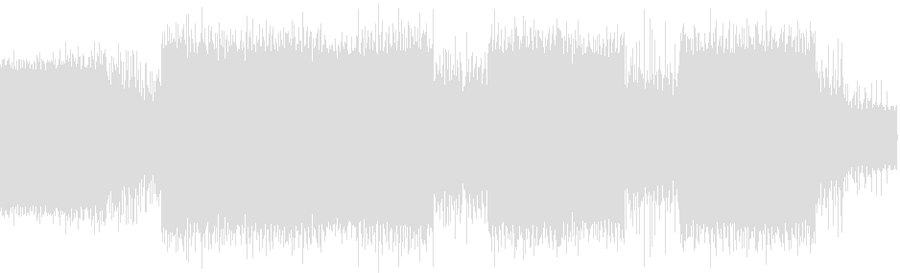 An example of a generated waveform