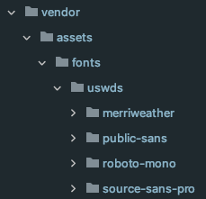 vendor folders 2