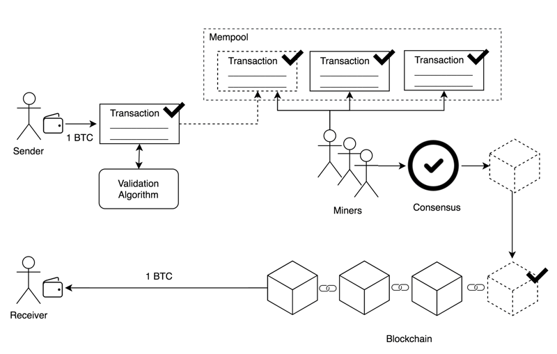 Lifecycle of a Transaction