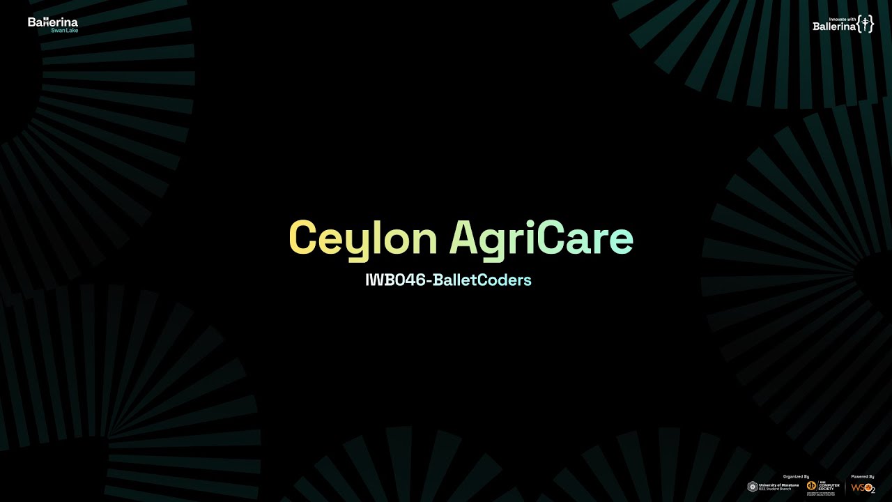 Ceylon Agricare Demo