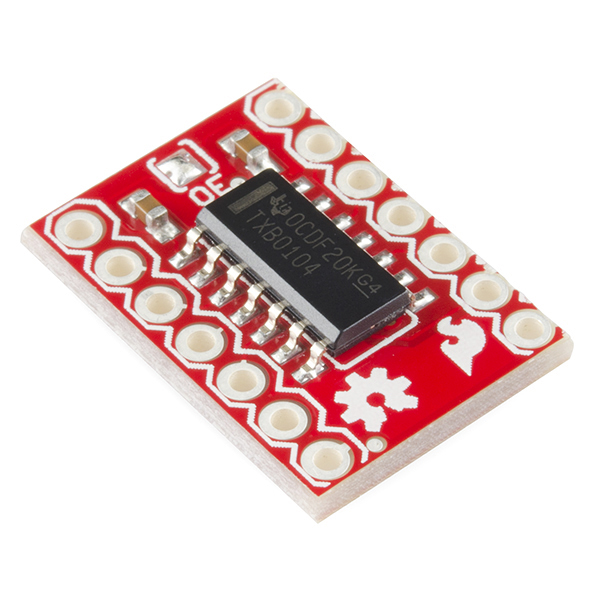 SparkFun Voltage-Level Translator Breakout - TXB0104 